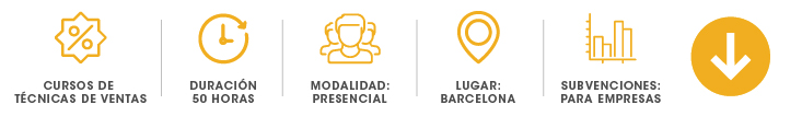 cursos en ventas formanet